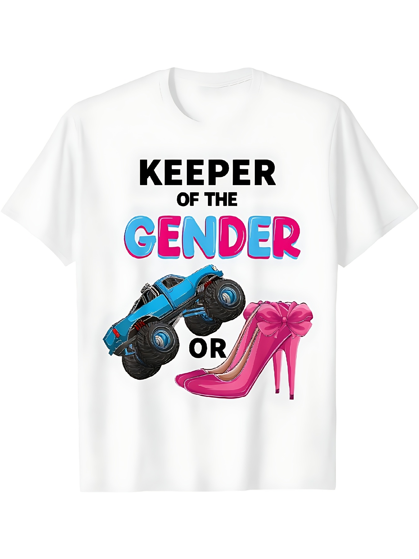 Event & Party Supply Photos - Adorable Gender Reveal Dress - Soft