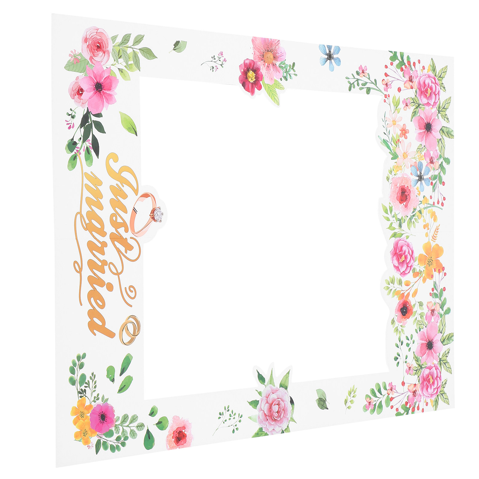 Photo Booth Frame - Giant Photo Frame for Wedding Party