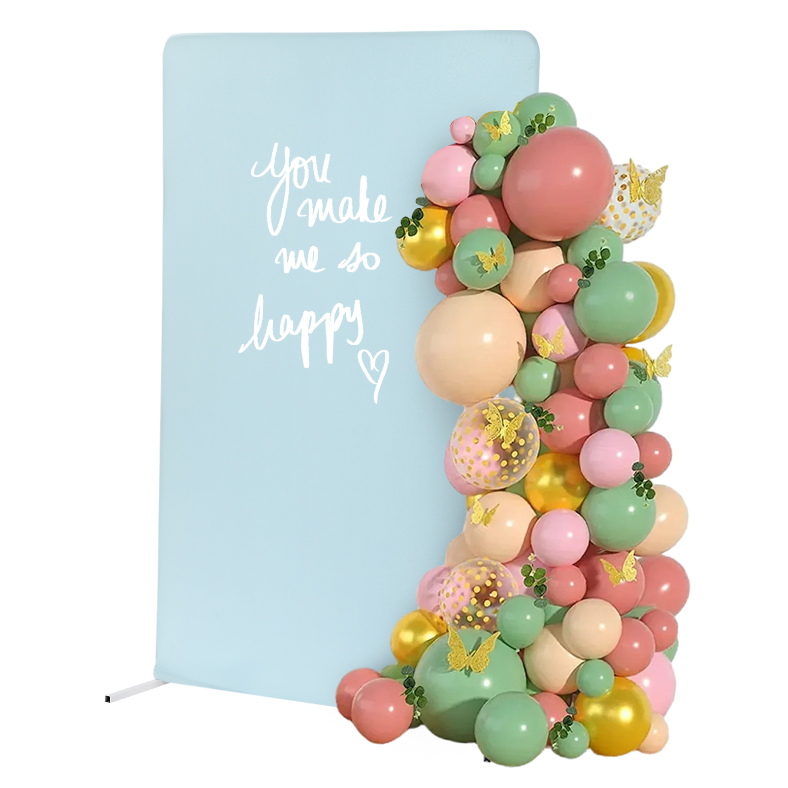 1.5×2m Freestanding Backdrop F - Photo Booth Frame recensie en prijs