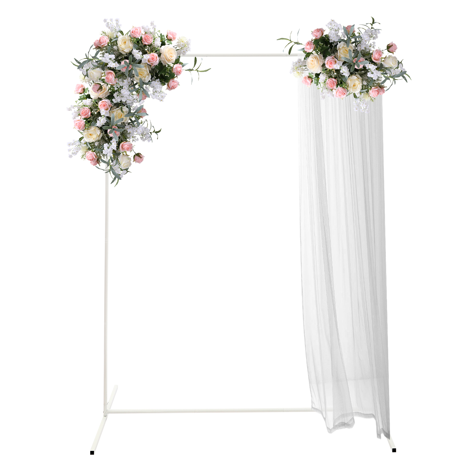 1.5×2m Freestanding Backdrop F - Photo Booth Frame recensie en prijs