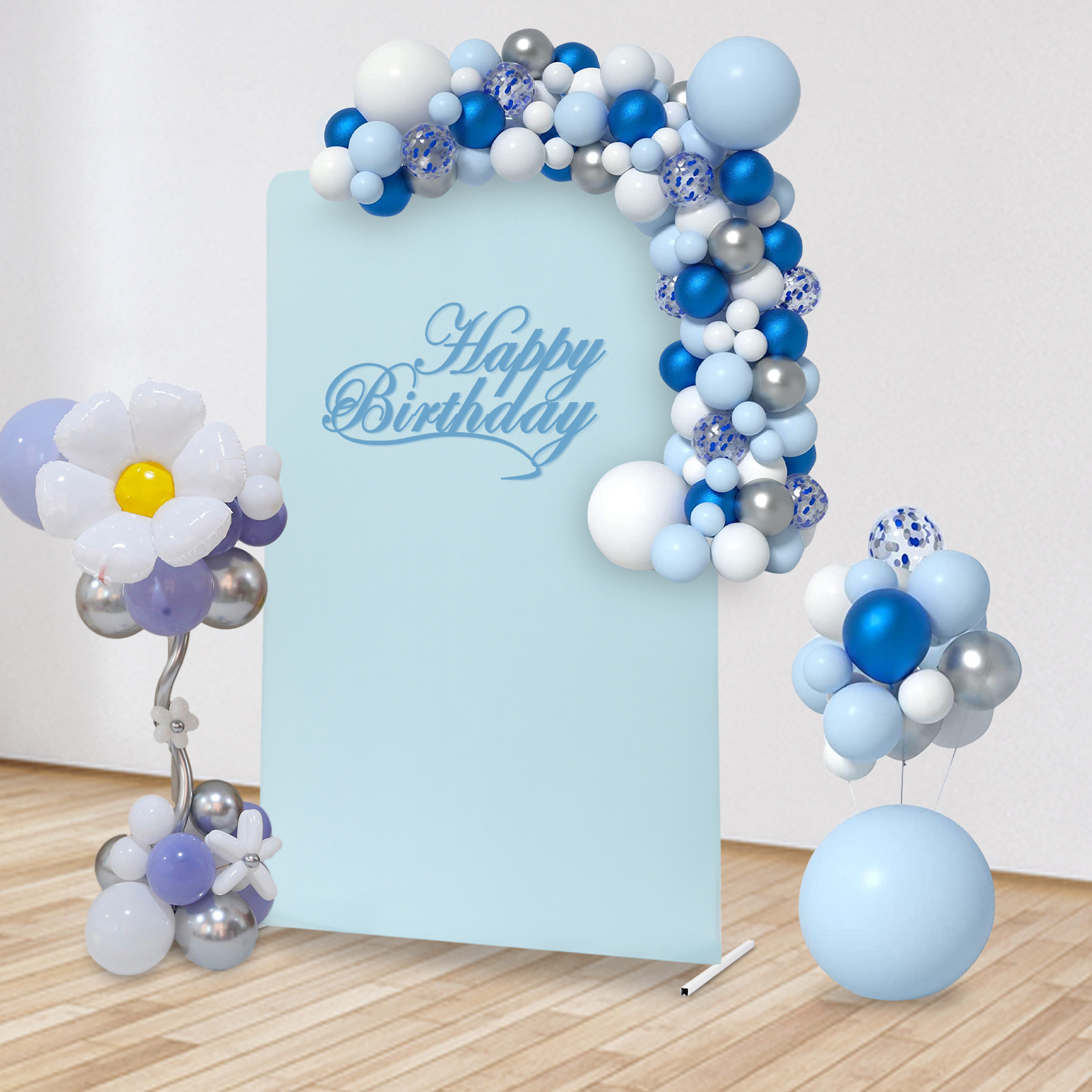 1.5×2m Freestanding Backdrop F - Photo Booth Frame recensie en prijs