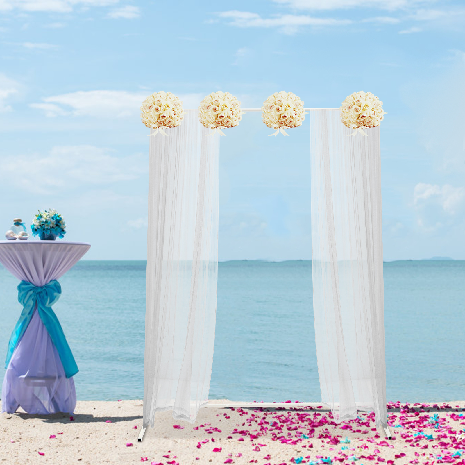 1.5×2m Freestanding Backdrop F - Photo Booth Frame recensie en prijs