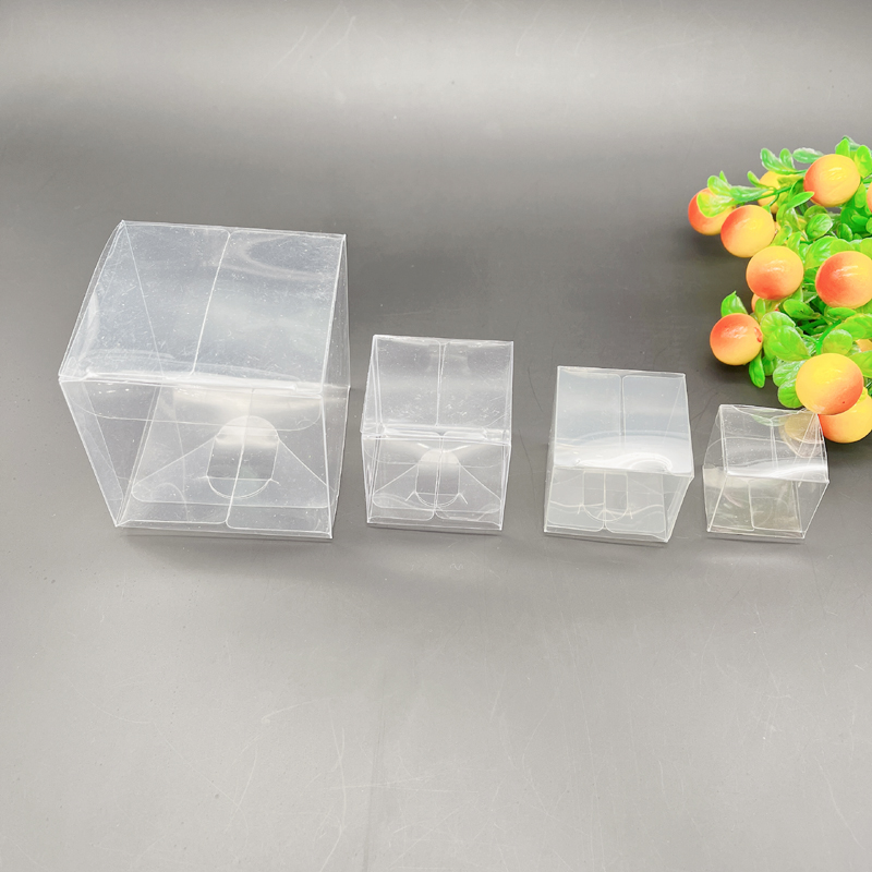 100pcs 3-10cm Square Plastic G - Event Party Box recensie en prijs