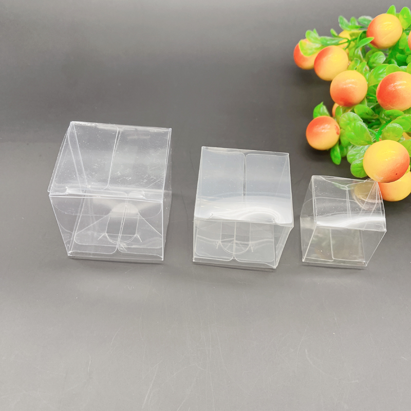 100pcs 3-10cm Square Plastic G - Event Party Box recensie en prijs