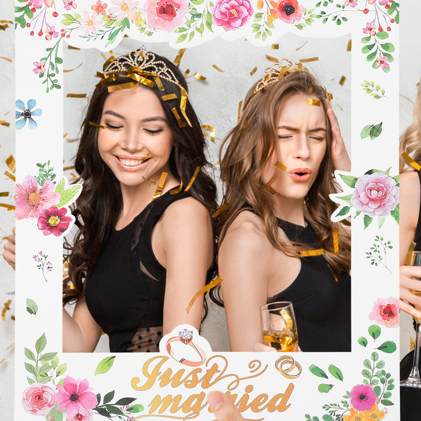 Frames Photo for Wedding Party - Photo Booth Frame recensie en prijs
