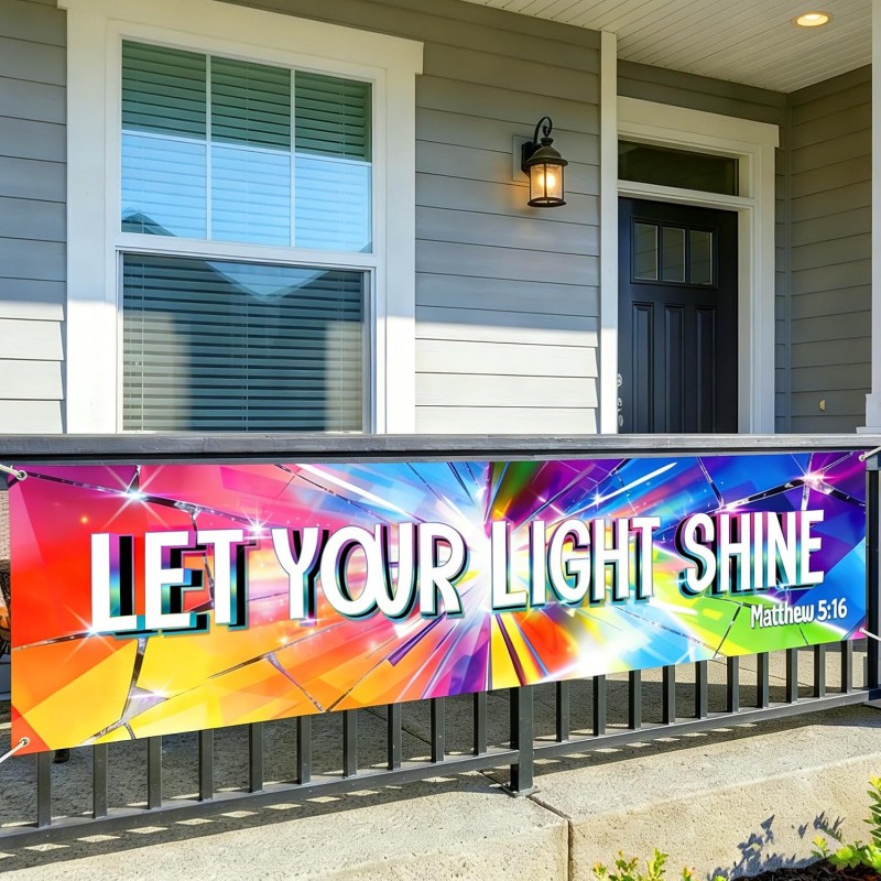 VIKAMA Let Your Light Shine Ba - Let'S Party Event Supply recensie en prijs