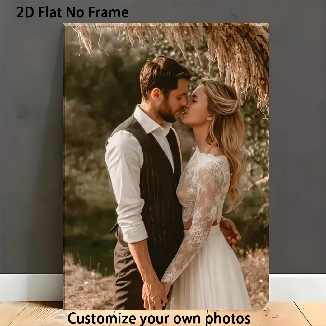 Custom Photo Canvas Poster — M - Eve Party recensie en prijs