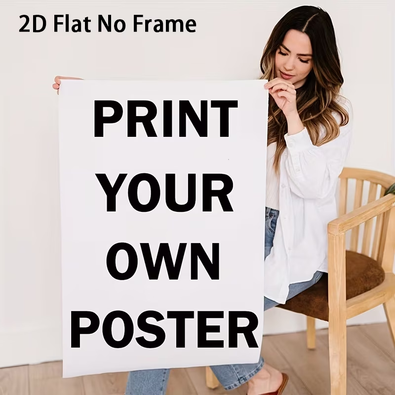 Custom Photo Canvas Poster — M - Eve Party recensie en prijs