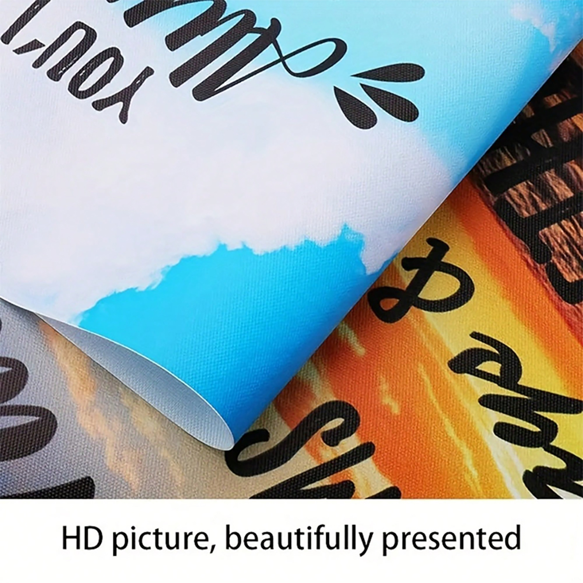 Custom Photo Canvas Poster — M - Eve Party recensie en prijs