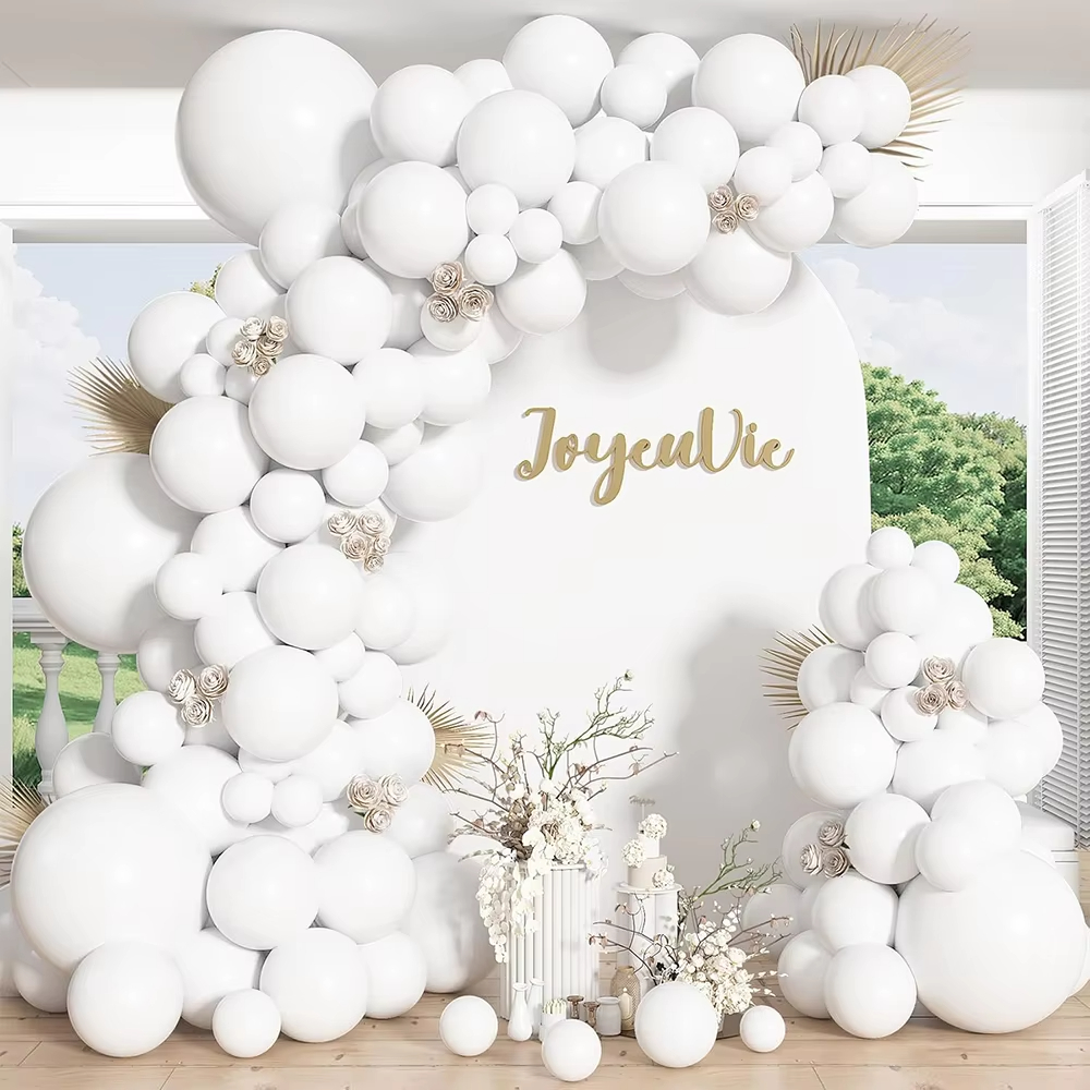 Wedding Theme Balloons Garland - Balloon Arch Kit recensie en prijs