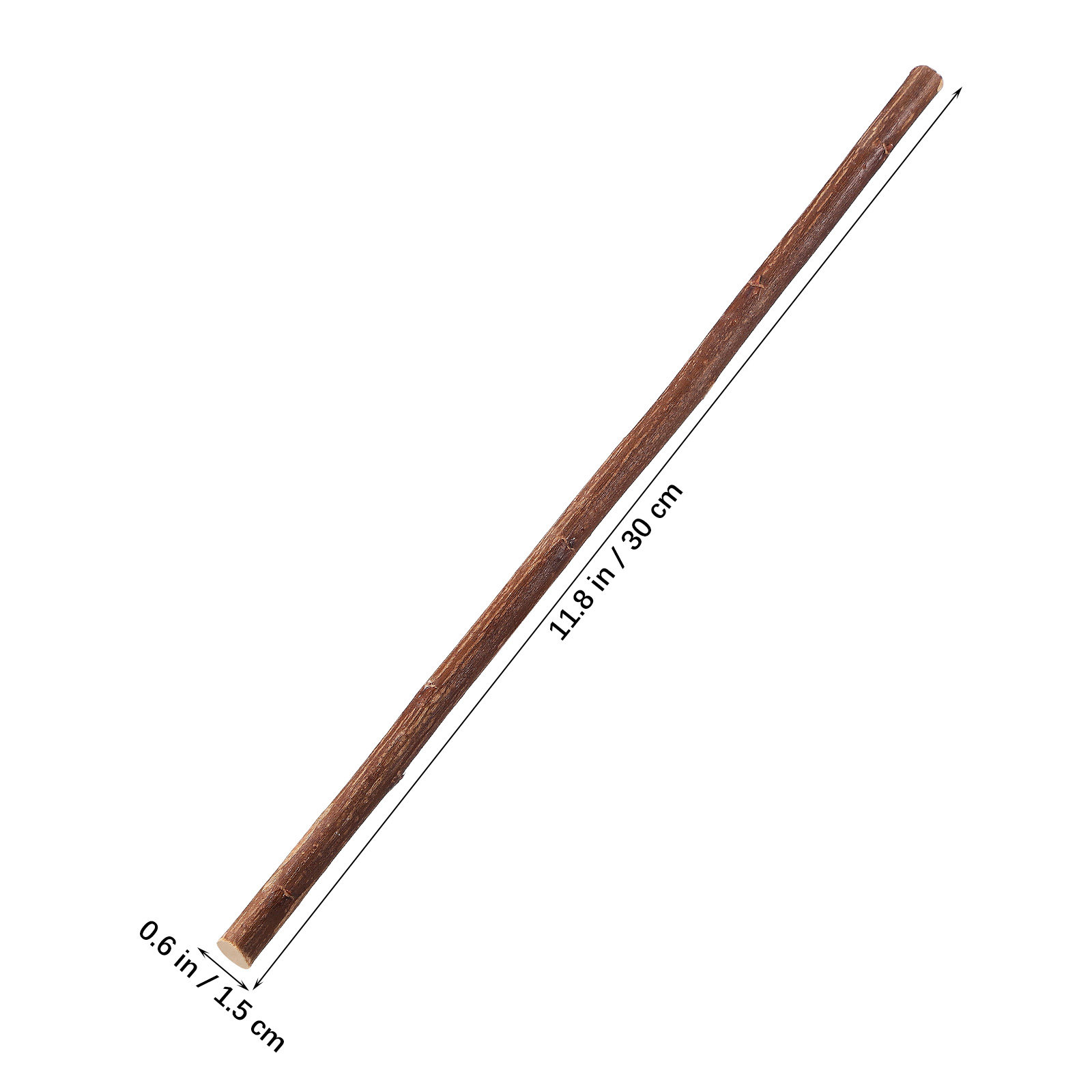 50Pcs Wood Twigs Sticks Dried  - Centerpiece Stick recensie en prijs
