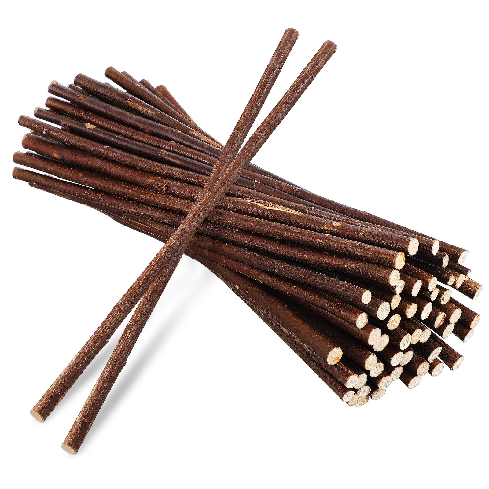 50Pcs Wood Twigs Sticks Dried  - Centerpiece Stick recensie en prijs