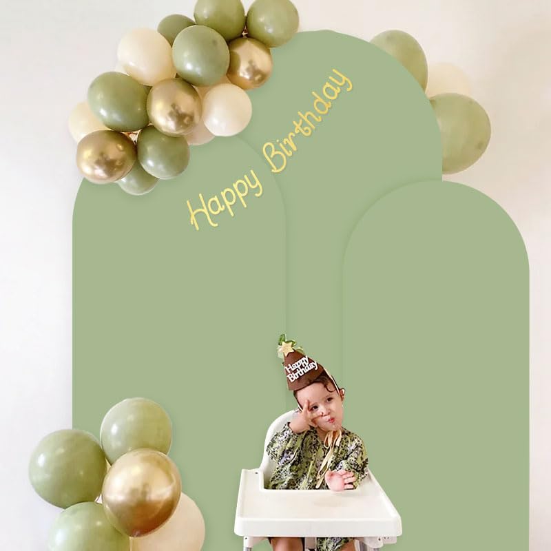 Wedding Arch Cover Set of 3 Sp - Balloon Arch Kit recensie en prijs