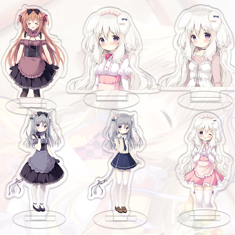 Amairo Chocolate Girl Anime Fi - Supply Event recensie en prijs