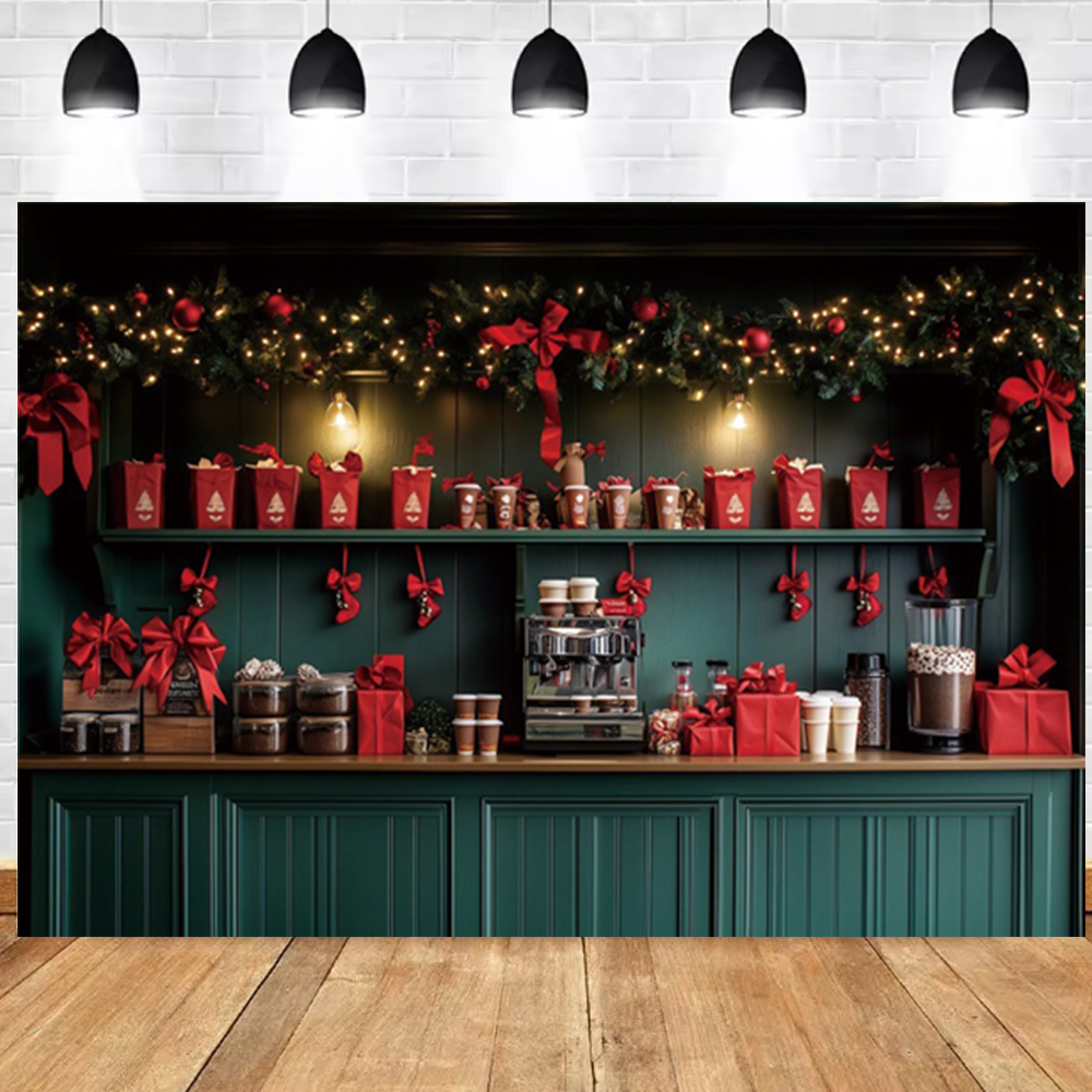 Christmas Photography Backdrop - Dessert Table Backdrop recensie en prijs