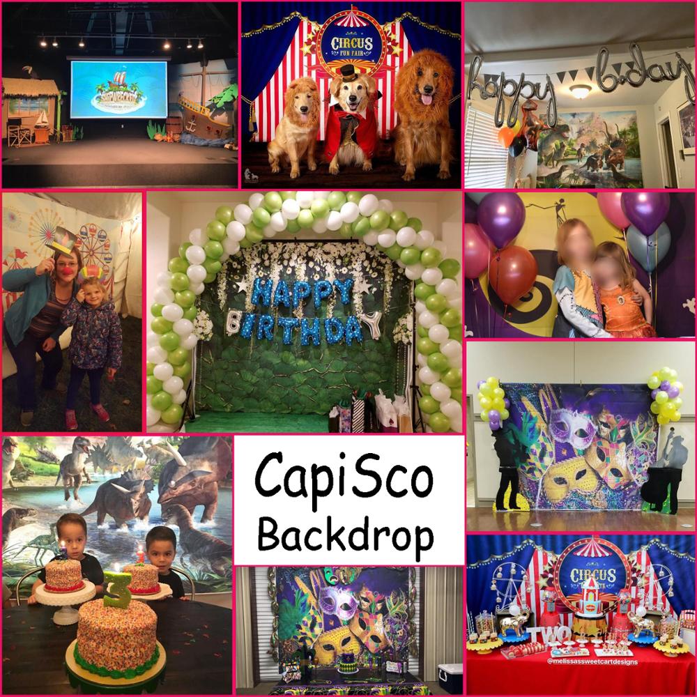 Capisco Under the sea photogra - Dessert Table Backdrop recensie en prijs