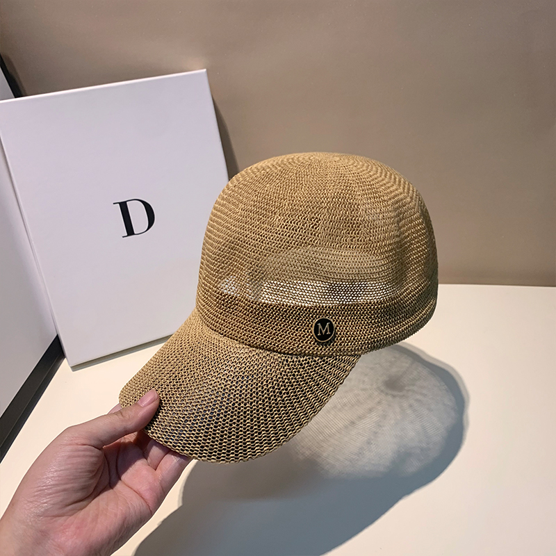 New Men's and Women's Outdoor  - Paper Straw Color recensie en prijs