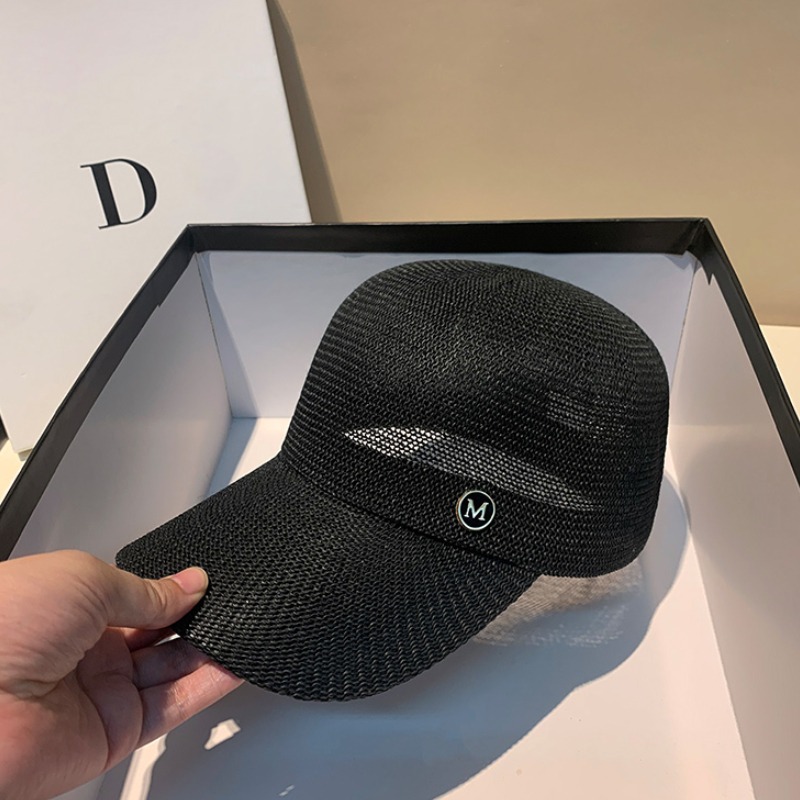 New Men's and Women's Outdoor  - Paper Straw Color recensie en prijs