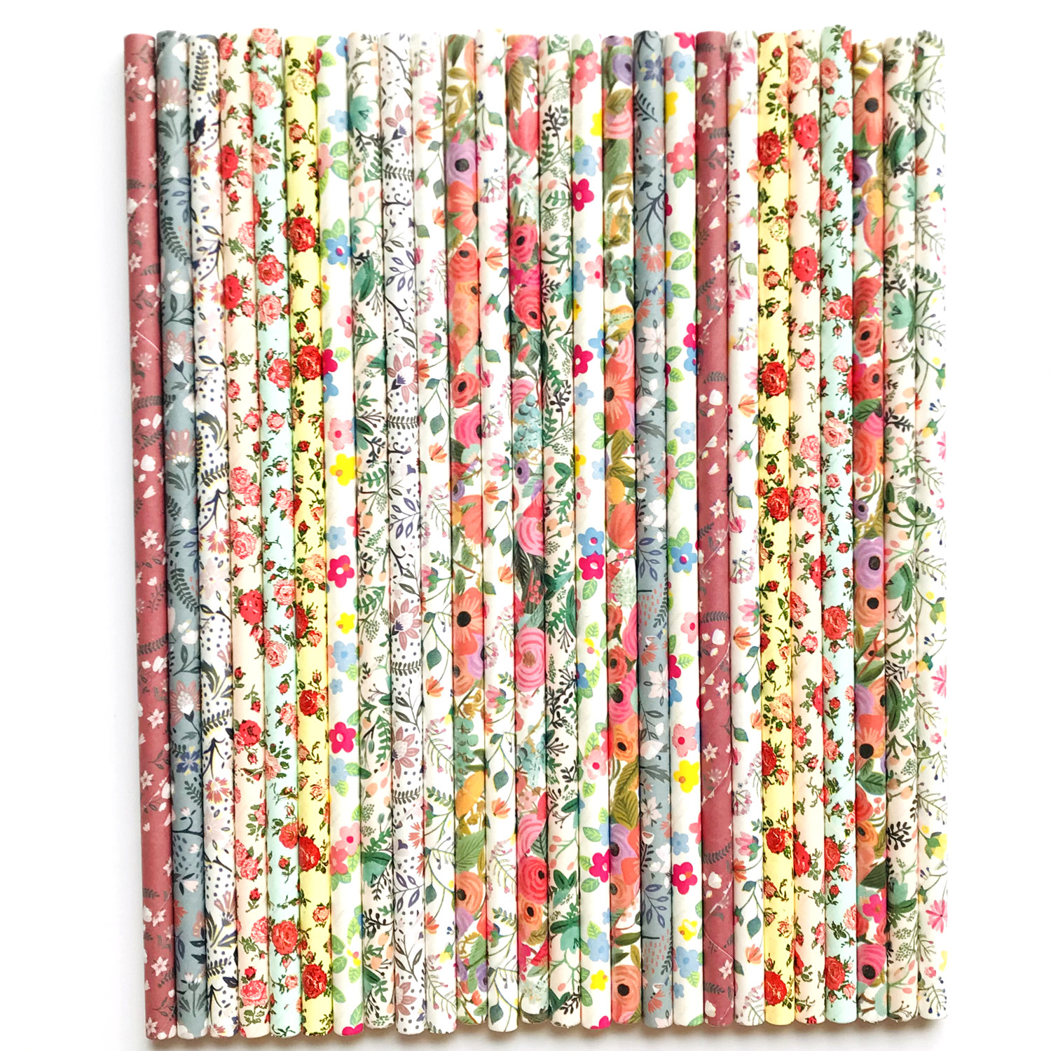 1000 Pcs Pick Your Colors Vint - Paper Straw Color recensie en prijs
