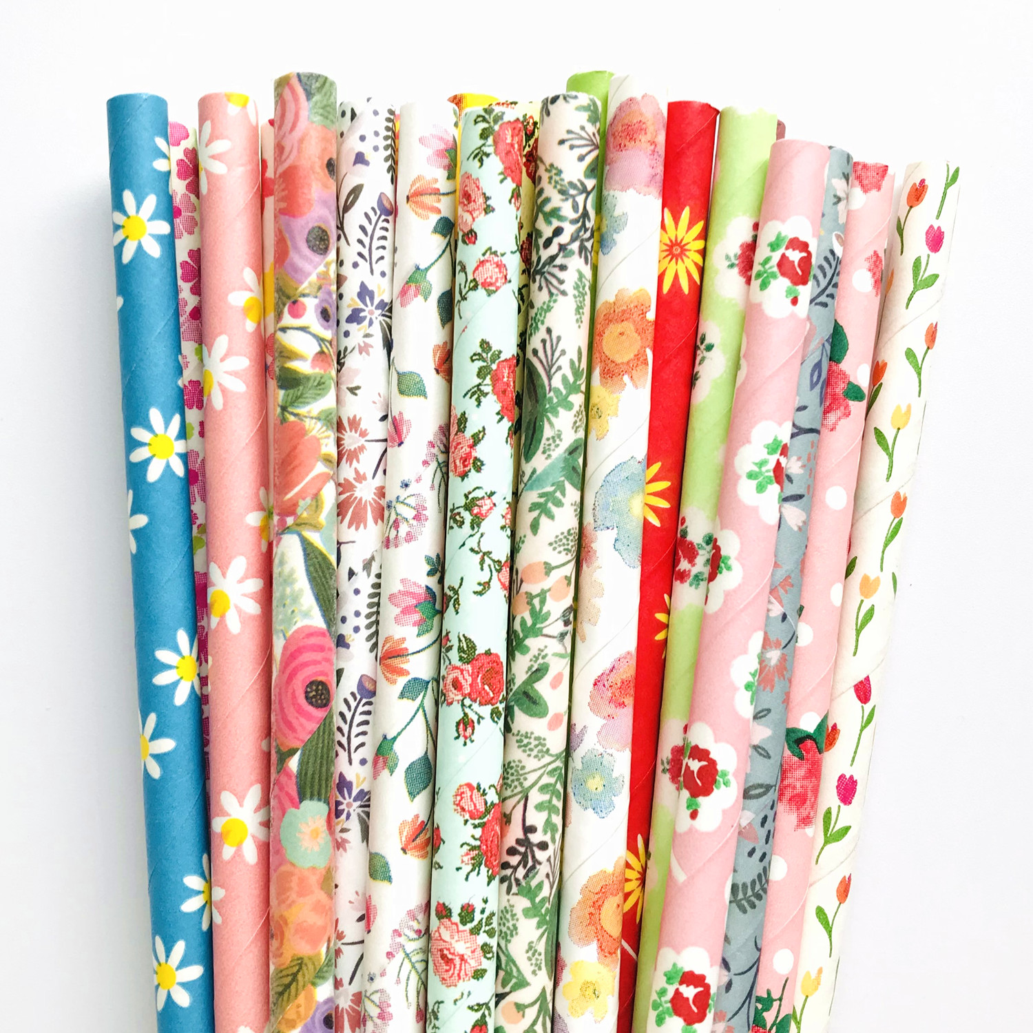 1000 Pcs Pick Your Colors Vint - Paper Straw Color recensie en prijs