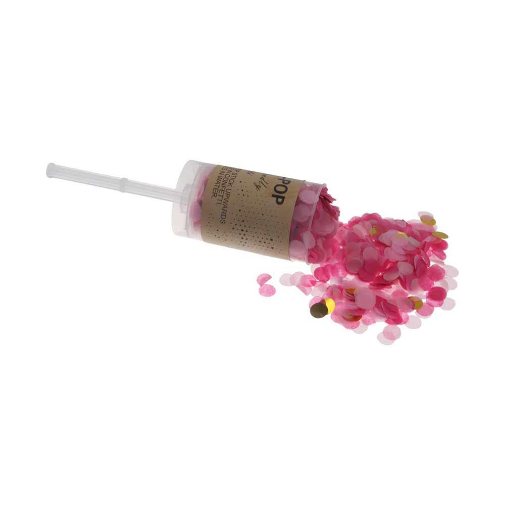 1Pcs Colorful Anniversary Expl - Confetti Cannon Tube recensie en prijs