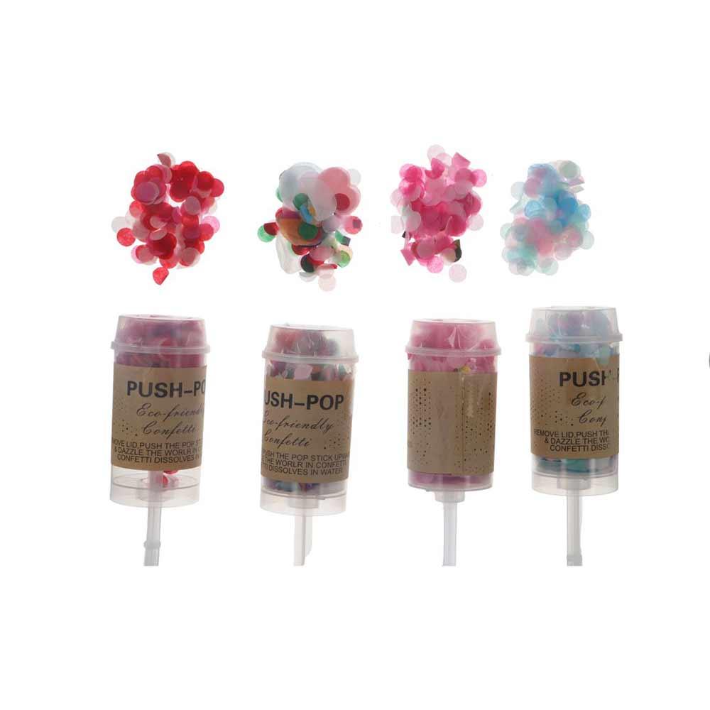 1Pcs Colorful Anniversary Expl - Confetti Cannon Tube recensie en prijs