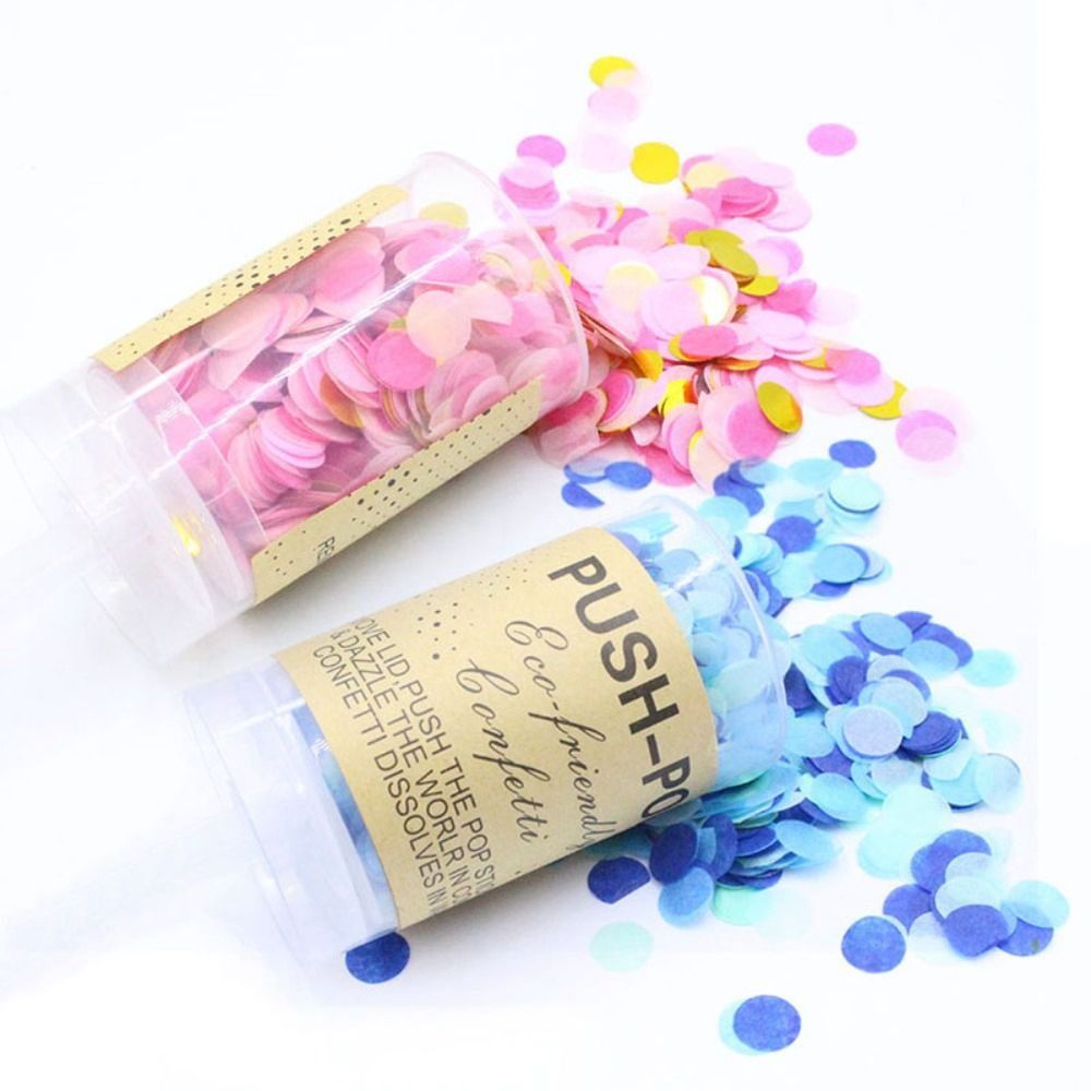 1Pcs Colorful Anniversary Expl - Confetti Cannon Tube recensie en prijs