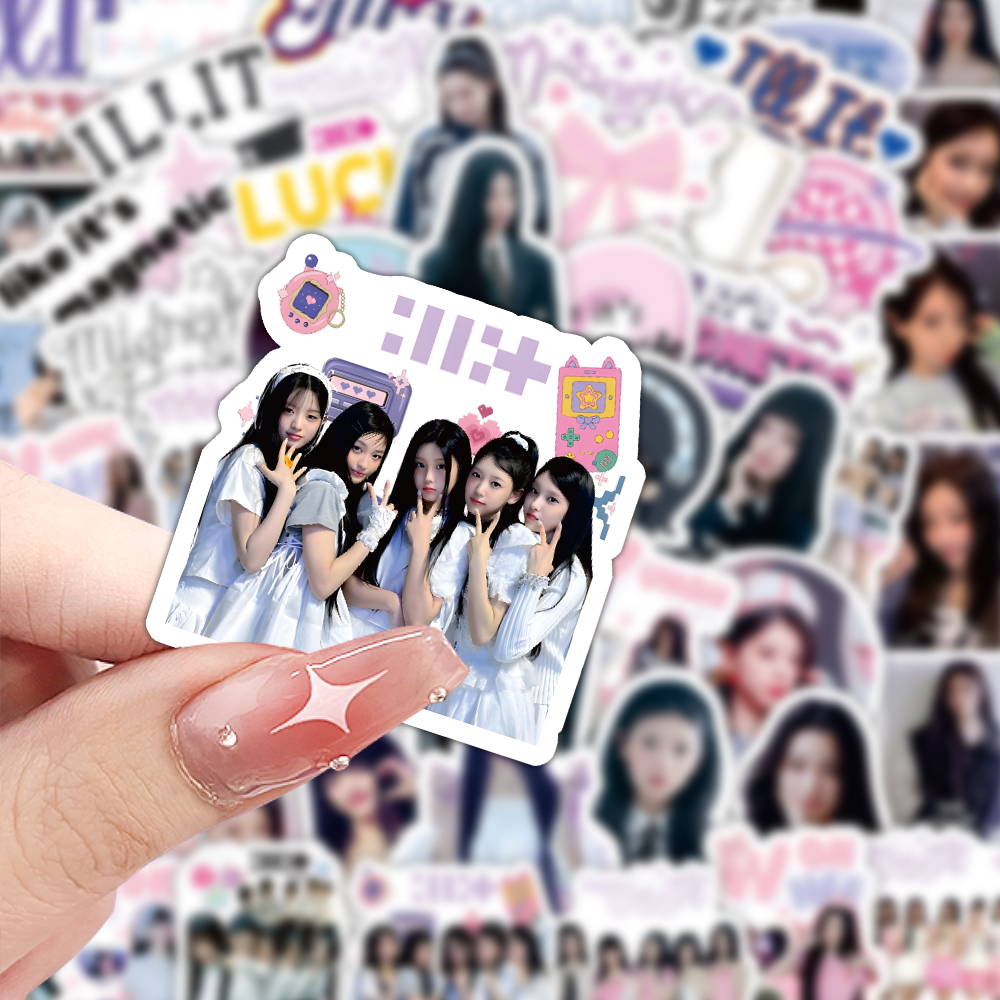Ilt, Ill, Gllit, Illit Sticker - Supply Event recensie en prijs