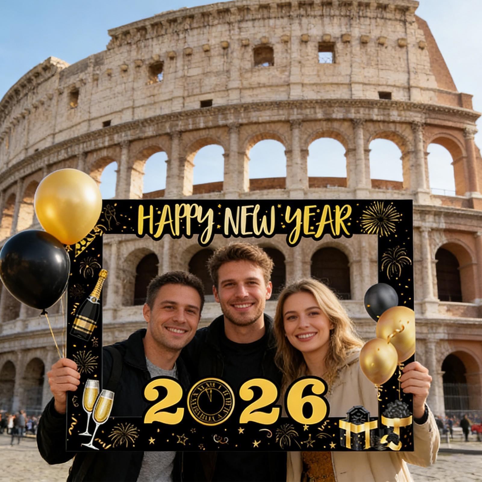 New Years Photo Booth Props Ph - Photo Booth Frame recensie en prijs