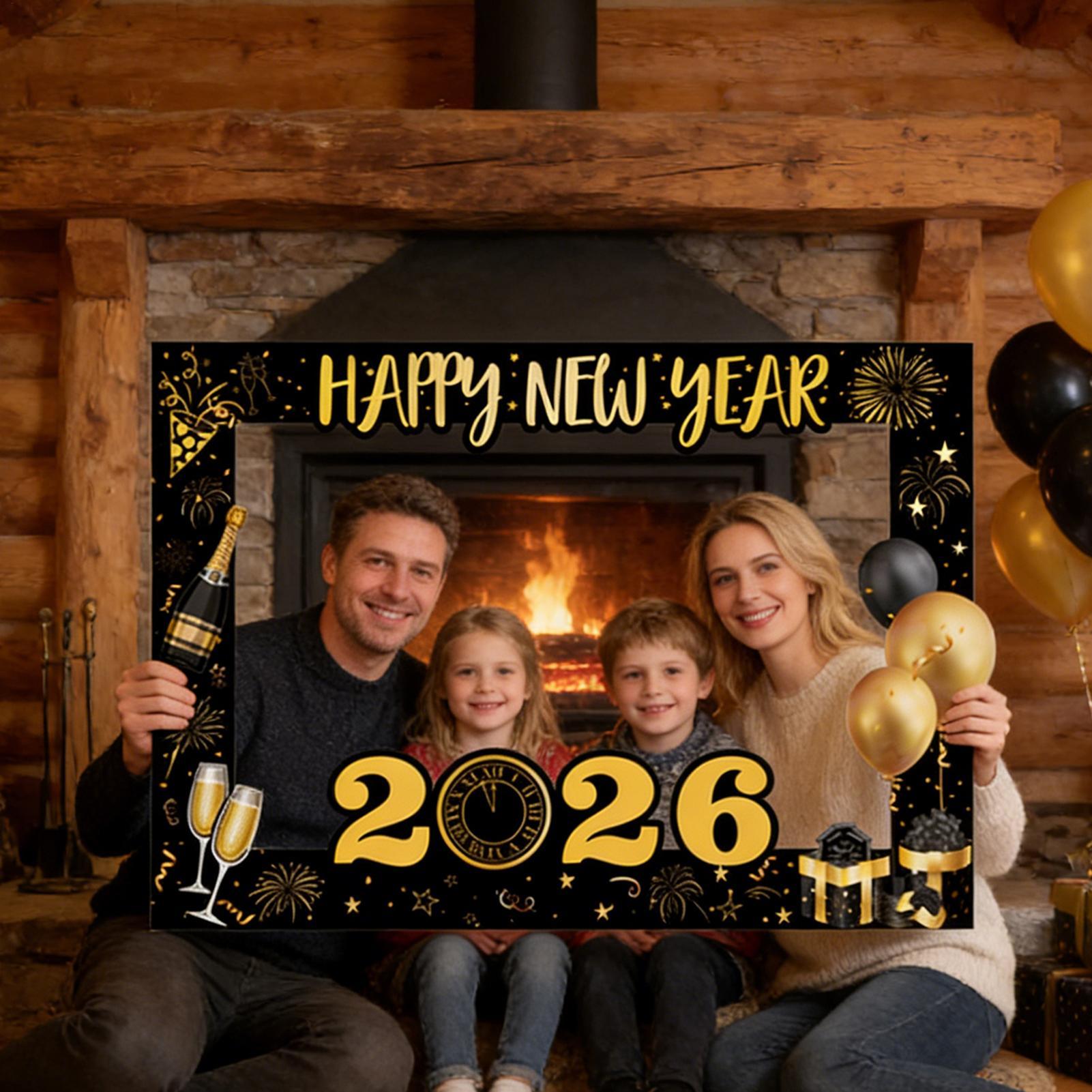New Years Photo Booth Props Ph - Photo Booth Frame recensie en prijs