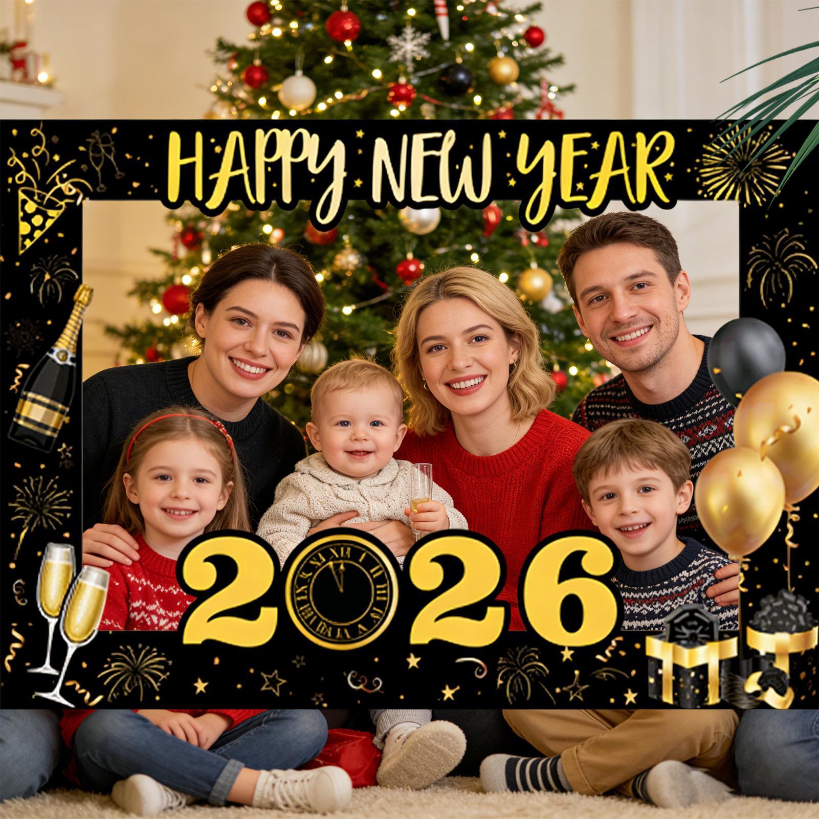 New Years Photo Booth Props Ph - Photo Booth Frame recensie en prijs