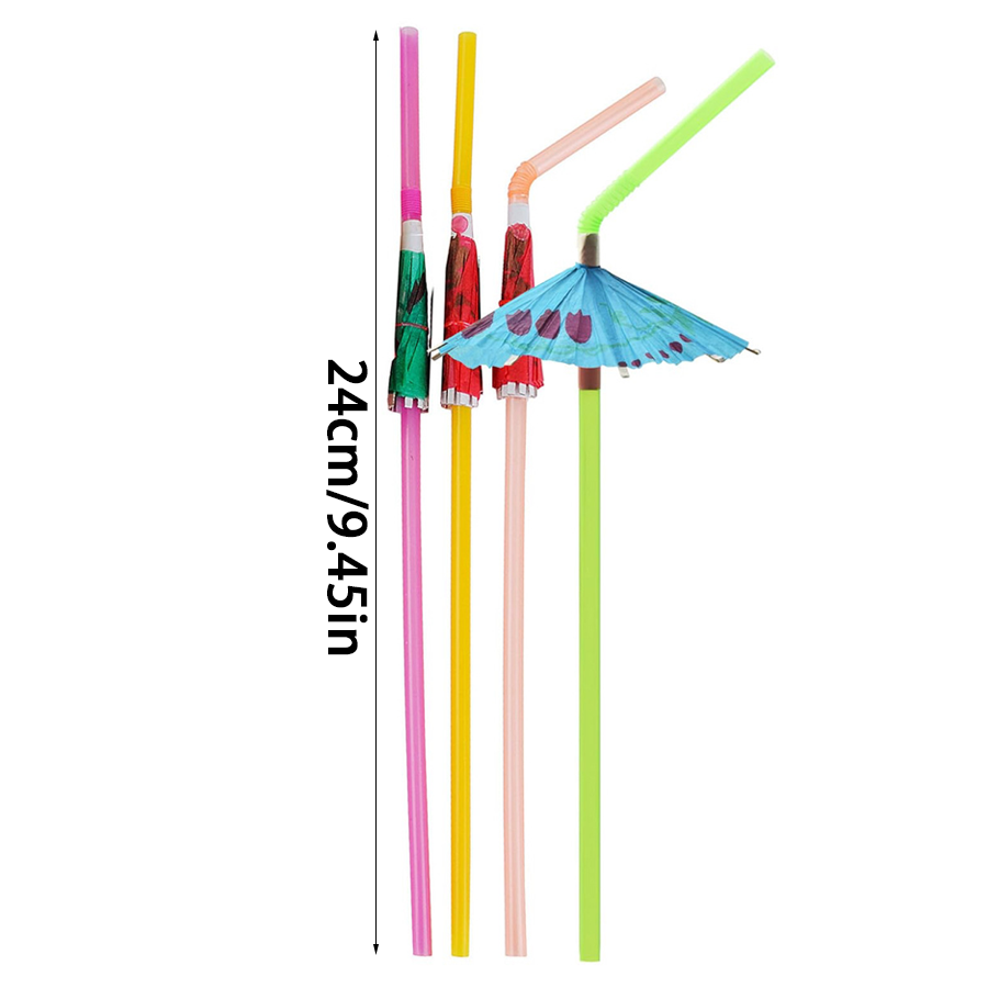 30/60pcs Colorful Drinking Str - Paper Straw Color recensie en prijs