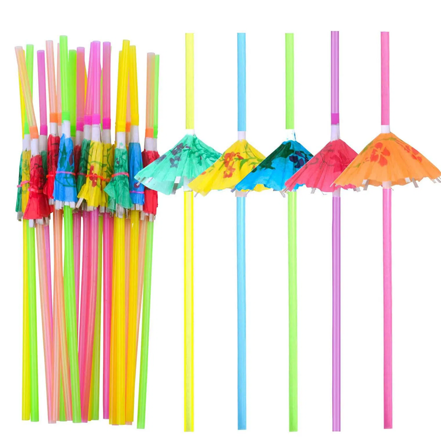 30/60pcs Colorful Drinking Str - Paper Straw Color recensie en prijs