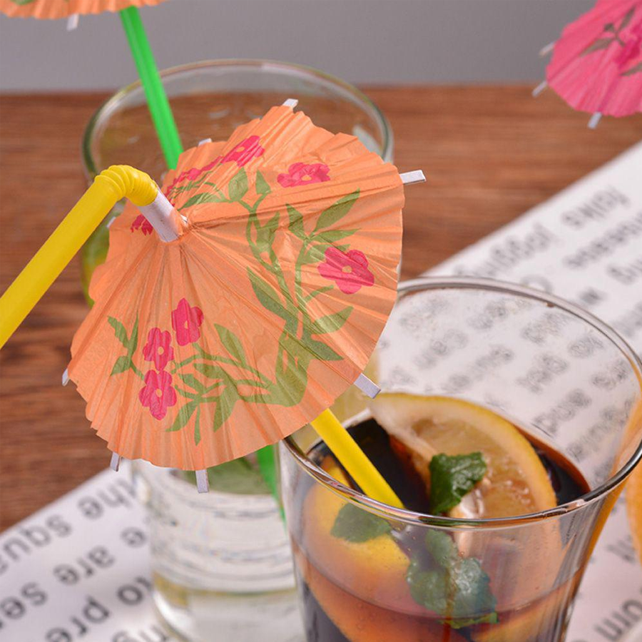 30/60pcs Colorful Drinking Str - Paper Straw Color recensie en prijs