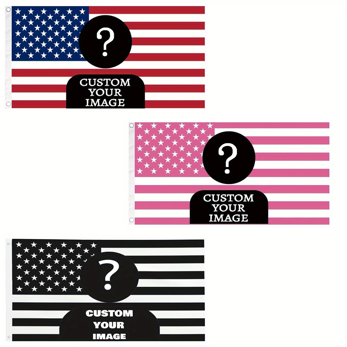 1pc Custom Classic Pink/Black  - Event Party recensie en prijs