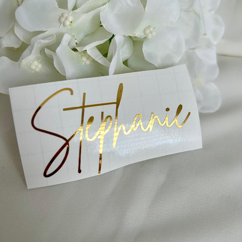 Personalized Vinyl Stickers Go - Event Z recensie en prijs