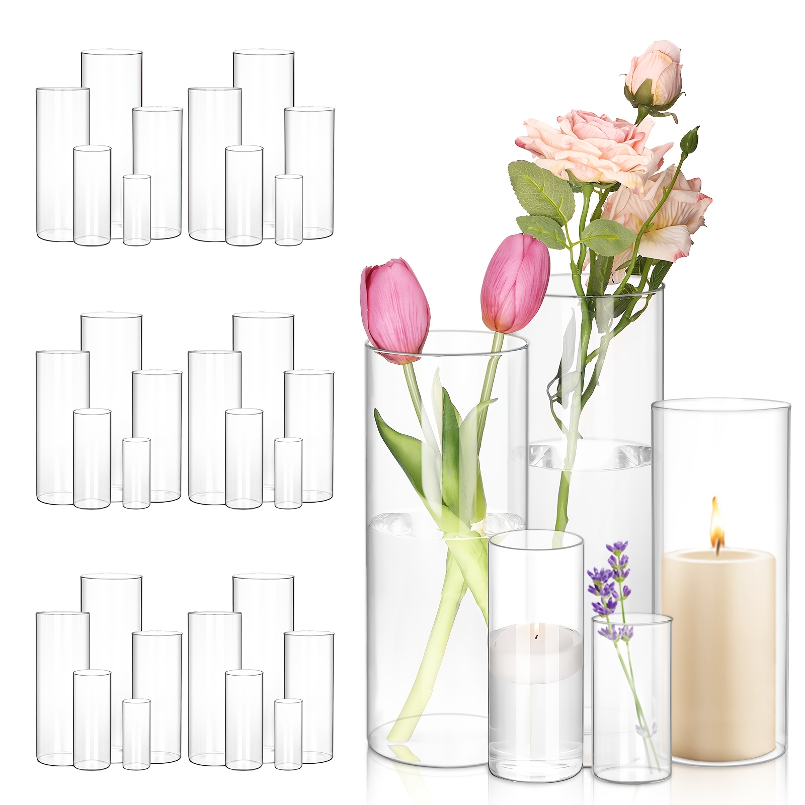 Set of 35 High-Quality Thick G - Centerpiece Stick recensie en prijs