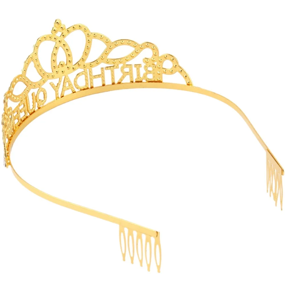 Rose Gold Glitter Birthday Que - Birthday Sash Glitter recensie en prijs