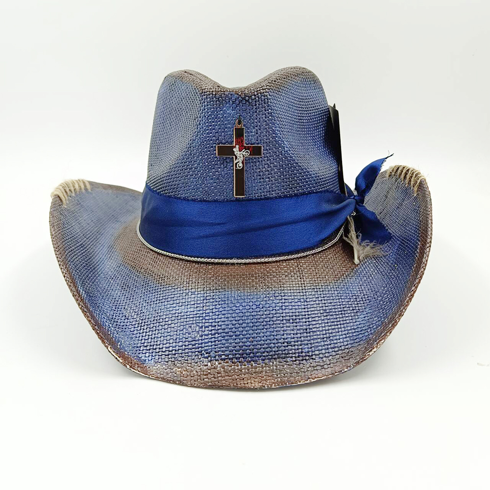 Western summer cowboy hat stra - Paper Straw Color recensie en prijs