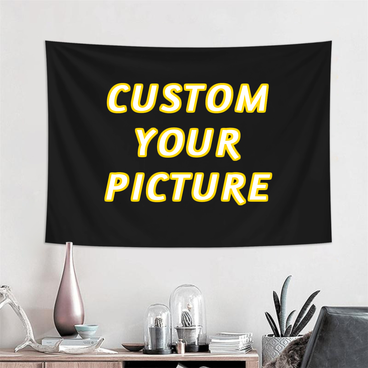 1pc Customized tapestries, cus - Eve Party recensie en prijs