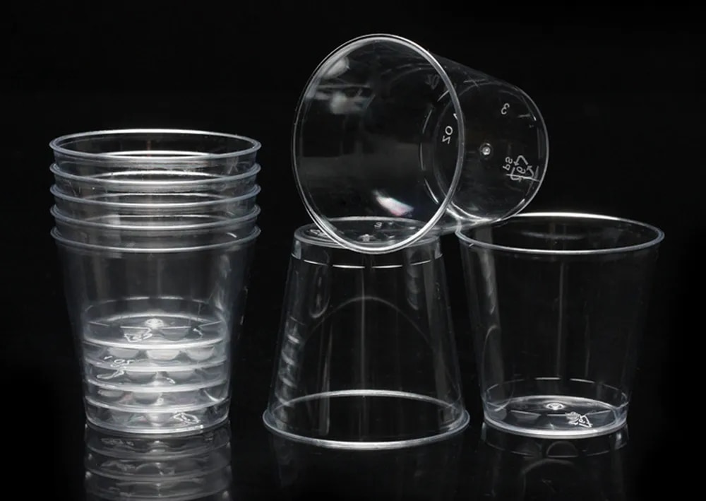 50pcs 30ml New Disposable Clea - Plastic Cup 50Pcs recensie en prijs