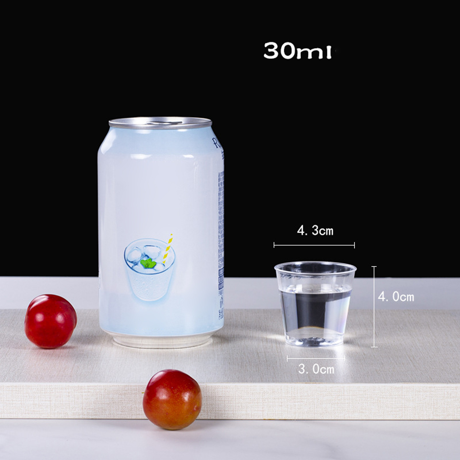 50pcs 30ml New Disposable Clea - Plastic Cup 50Pcs recensie en prijs