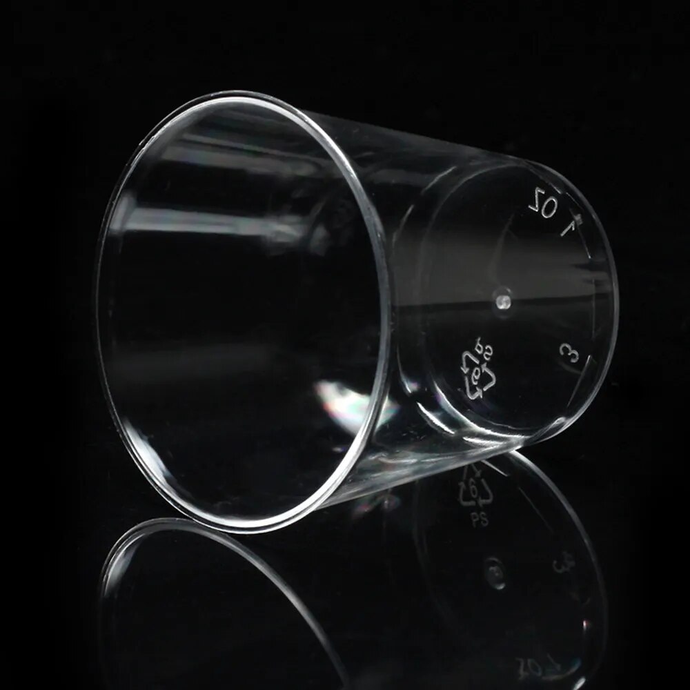 50pcs 30ml New Disposable Clea - Plastic Cup 50Pcs recensie en prijs