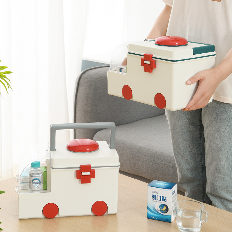 New Plastic Ambulance Medicine - Napkin Folding Set recensie en prijs