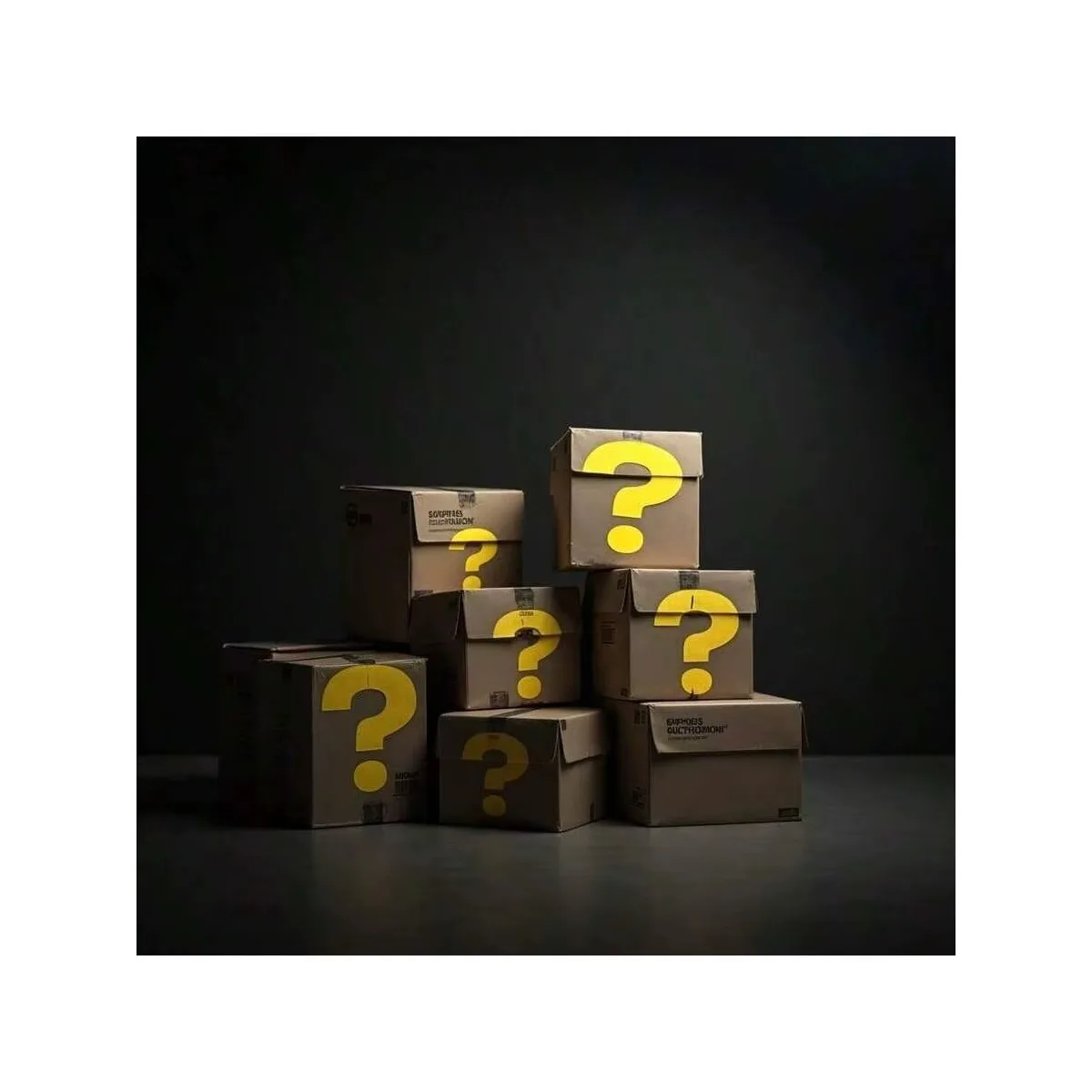Unpacking Surprise, Random Sta - Event Party Box recensie en prijs