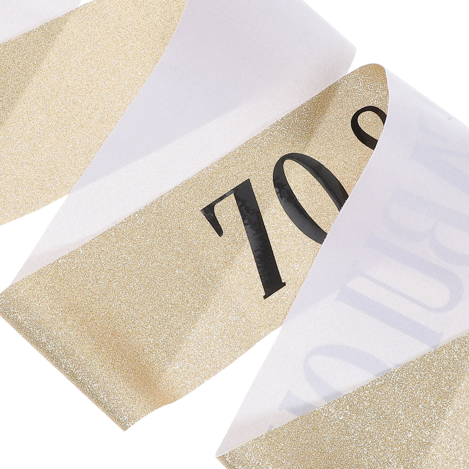 1Set Senior Birthday Tiara Sas - Birthday Sash Glitter recensie en prijs