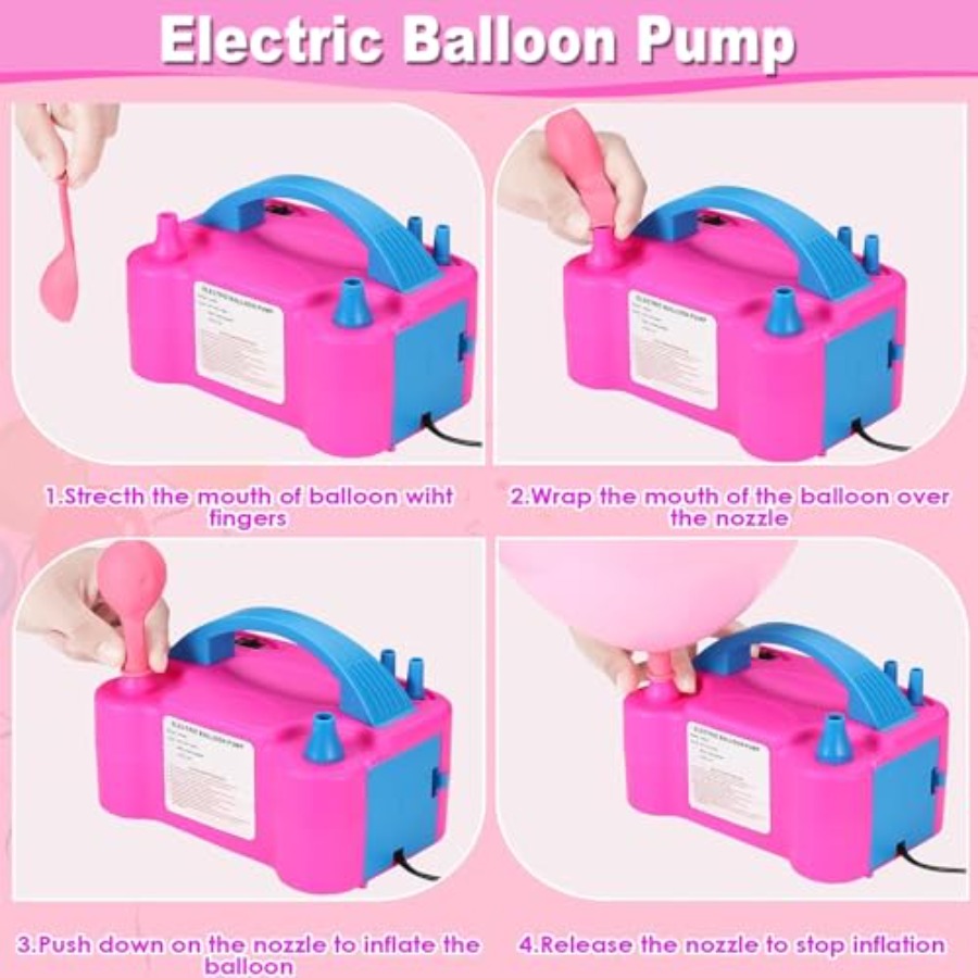 Balloon Arch Kit and Balloon P - Balloon Arch Kit recensie en prijs