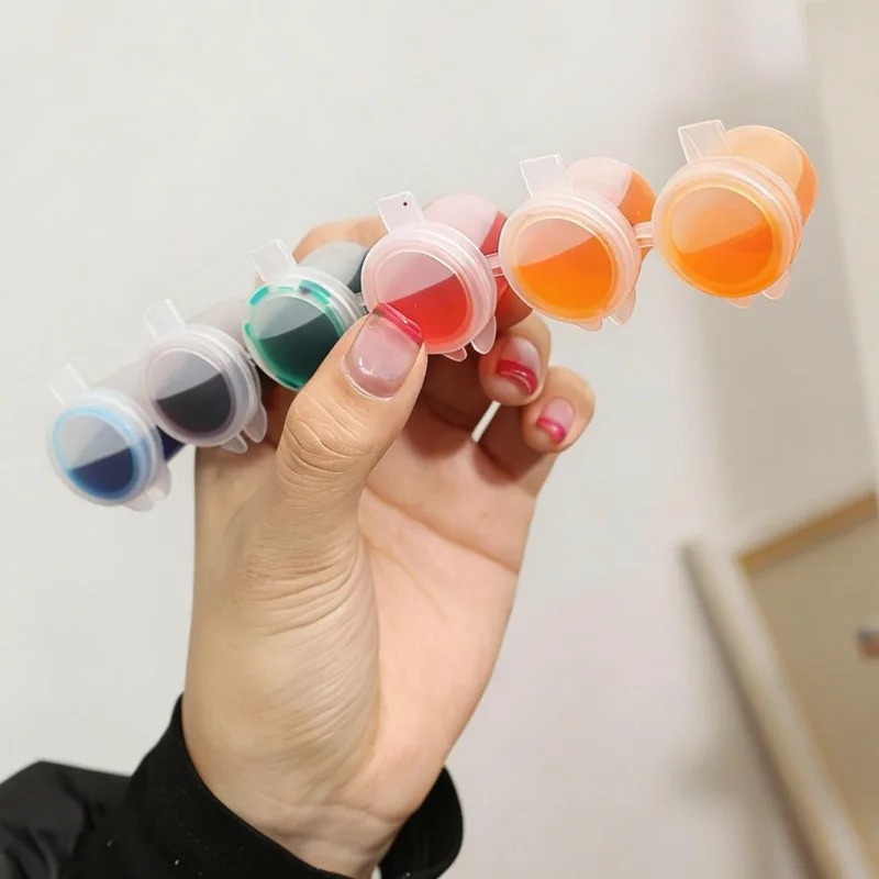 10/30/50PCS Empty Paint Pots M - Plastic Cup 50Pcs recensie en prijs