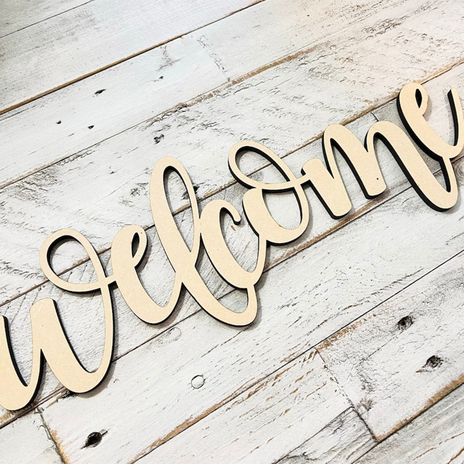 1pc Personalized Wooden Name S - Eve Party recensie en prijs