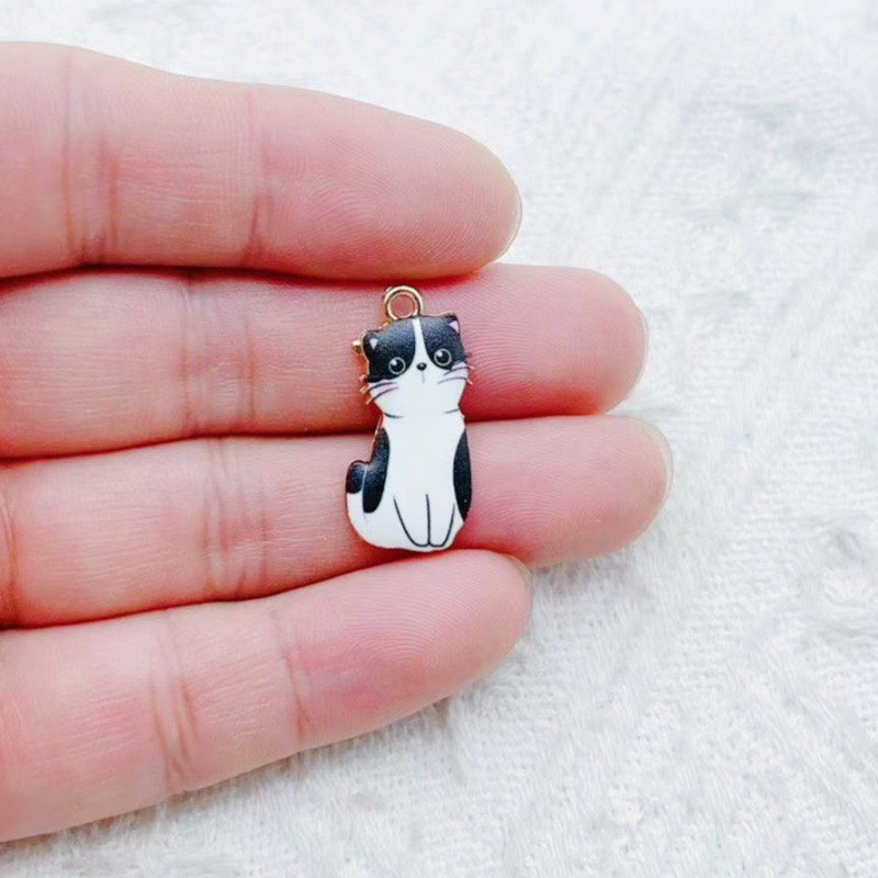 12pcs Cartoon Alloy Drip Oil C - Event Party recensie en prijs